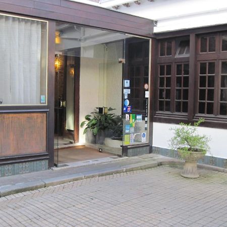 Hotel Des 3 Marchands Nantes Buitenkant foto
